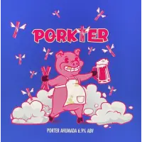 Cervecería Nomáda Porkter 2022