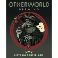 Otherworld Brewing NYX