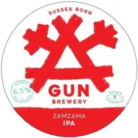 Gun Brewery Zamzama IPA