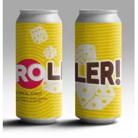 Counterpart Brewing Oh Henry Roller