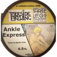 Torrside Brewing Ankle Express