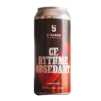 5e Baron Ce Rythme Obsédant