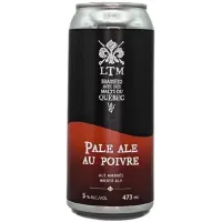 LTM - Les Trois Mousquetaires Pale Ale au Poivre