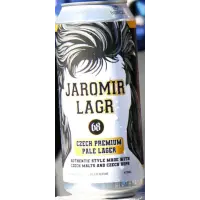 Bomber Brewing Jaromir Lagr