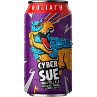 Toppling Goliath Brewing Company Cyber Sue