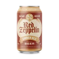 54°40' Brewing Company Red Zeppelin Amber Ale