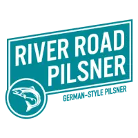 54°40' Brewing Company River Road Pilsner