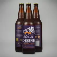 Big Spruce Brewing Cerberus (2015-2017)
