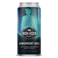 Iron Rock Brewing Company Banishment 2024