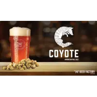 Beer Factory Coyote