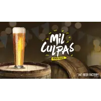 Beer Factory Mil Culpas