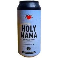 Mama Kraft (Huth Basement Brewery) Holy Mama