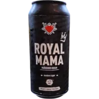 Mama Kraft (Huth Basement Brewery) Royal Mama
