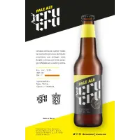 Casa Cervecera Cru Cru Pale Ale
