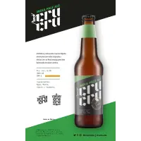 Casa Cervecera Cru Cru India Pale Ale