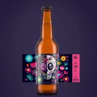 Casa Cervecera Cru Cru Tripel Mexicana