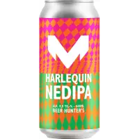 Panimoravintola Beer Hunter's Mufloni Harlequin NEDIPA