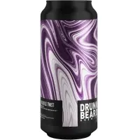 Drunk Beard Double Twist