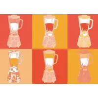 New Park Brewing Blender: Tango