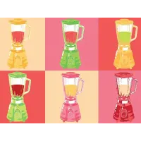 New Park Brewing Blender: Rollup