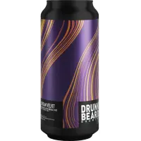 Drunk Beard Dream Velvet