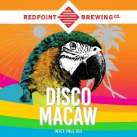 Redpoint Brewing Company Disco Macaw