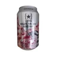 Lervig Perler For Svin Grapefruit