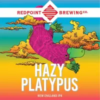 Redpoint Brewing Company Hazy Platypus