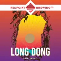 Redpoint Brewing Company Long Dong Lager