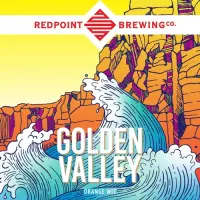 Redpoint Brewing Company Golden Valley Orange Wit