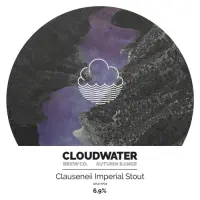 Cloudwater Brew Co Claussenni Imperial Stout