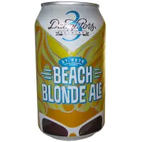 3 Daughters Brewing Company St. Pete Beach Blonde Ale