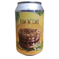 Alchemik Rum 'n' Cake