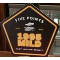 Five Points Brewing Company 1995 Mild