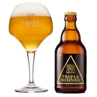 Brasserie du Bocq Triple Moines