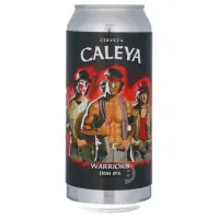 Cerveza Caleya Warriors