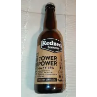 Redneck Brewery Tower Power 2025 Ed. (Hazy IPA)