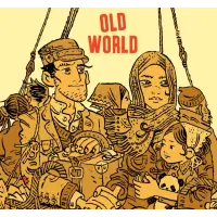 Burning Sky Brewery Old World