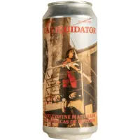 Cervecera Hércules La Liquidator Bourbon