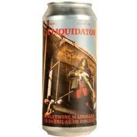 Cervecera Hércules La Liquidator Cognac