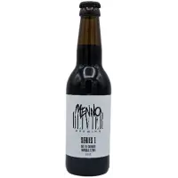 Menno Olivier Brewing Series 1: Salted Caramel