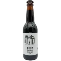 Menno Olivier Brewing Series 2: Peanut Butter Imperial Stout