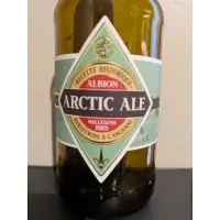 Brasserie Artisanale Albion Arctic Ale (Millésime 2025)