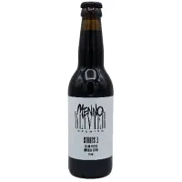 Menno Olivier Brewing Series 1: Maple Syrup
