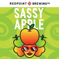 Redpoint Brewing Company Sassy Apple Hard Cider
