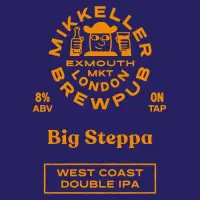Mikkeller Brewpub London Big Steppa