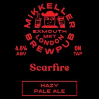 Mikkeller Brewpub London Scarfire