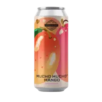 Basqueland Brewing Mucho Mucho Mango