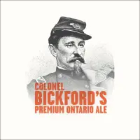 Bickford Brewing Co. Colonel Bickford's Premium Ontario Ale