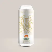 Mountain Culture Beer Co Let It Rain